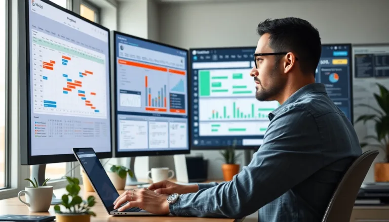 productivity tips for managing multiple projects-title
