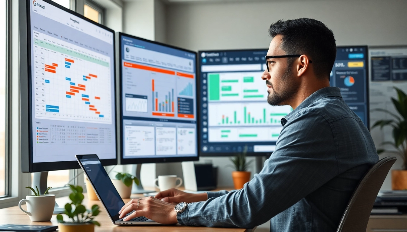 productivity tips for managing multiple projects-title