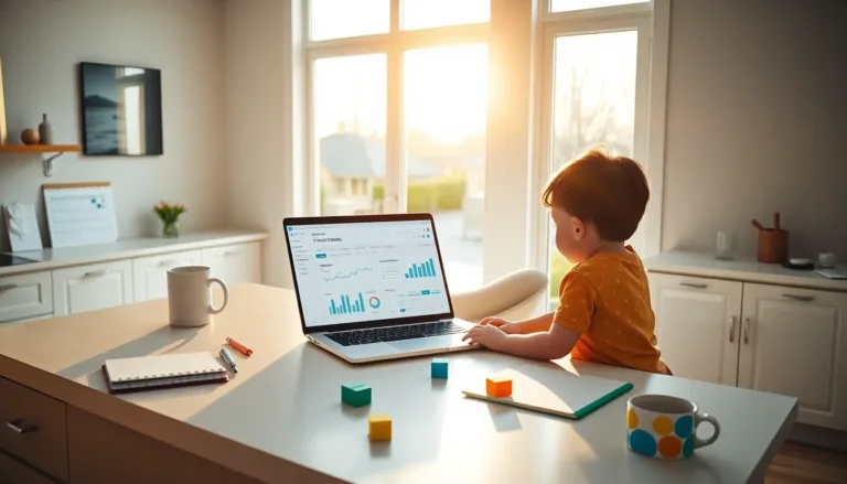 productivity tips for working parents-title