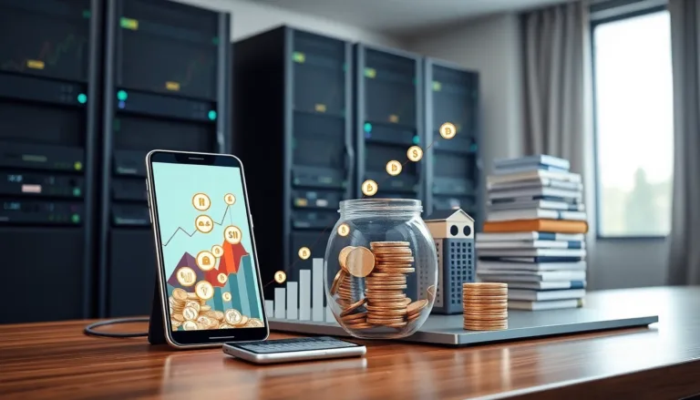 tools for automating investment contributions-title