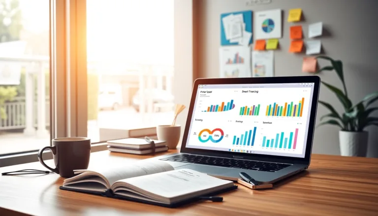 tools for setting and tracking financial goals-title